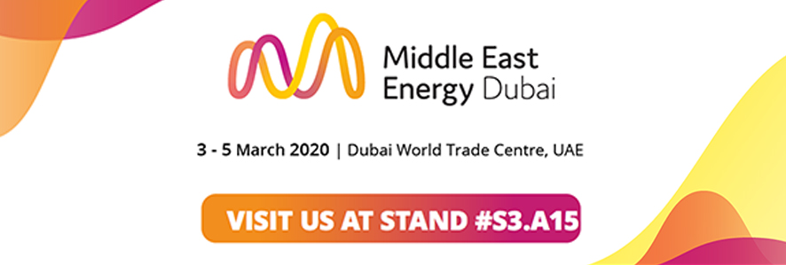 Inpro lors du salon Middle East Energy 2020 à Dubai