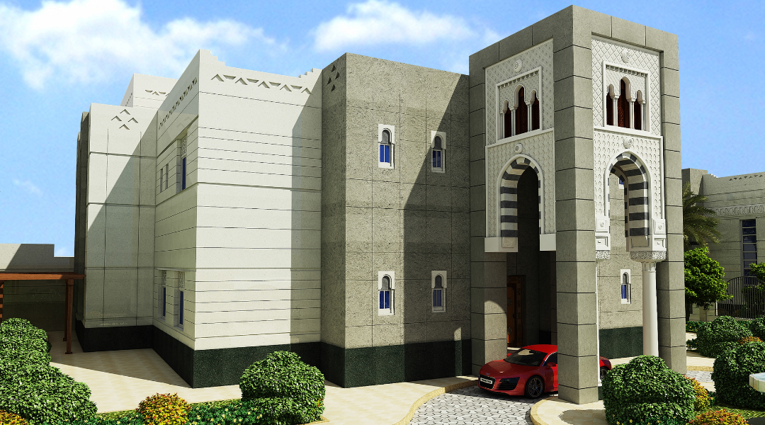 Proyectos de INPRO en varias embajadas de Arabia Saudí en países africanos