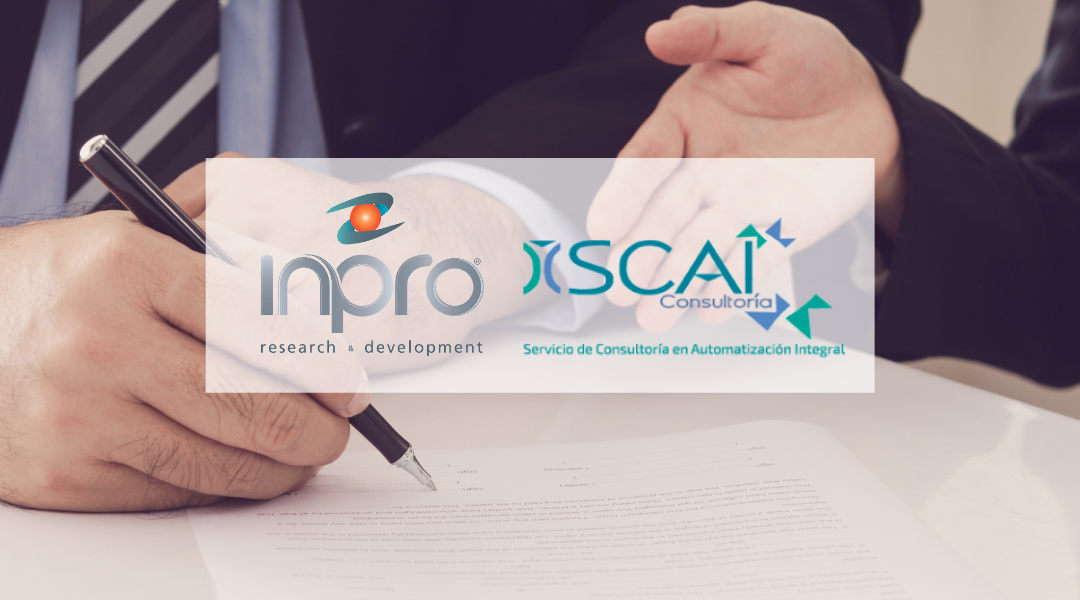 Inpro expands frontiers with its arrival in Mexico, thanks to the agreement with Scai Consultoría