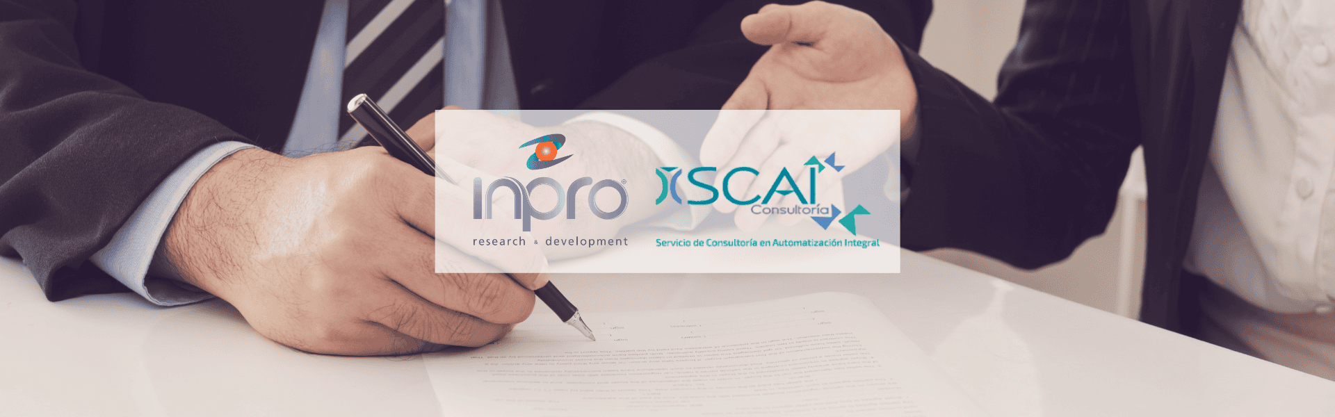 Inpro expands frontiers with its arrival in Mexico, thanks to the agreement with Scai Consultoría